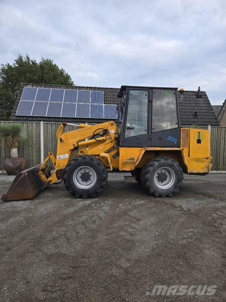 Ahlmann AS 5 Radlader