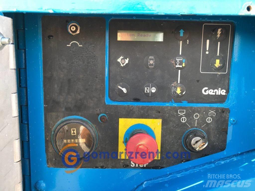 Genie GS 2668 RT Scheren-Arbeitsbühnen