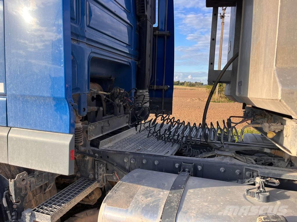 DAF XF 105 Sattelzugmaschinen