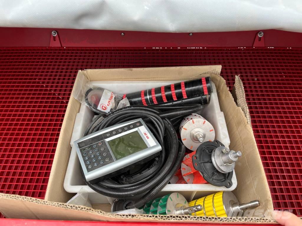 He-Va Sub-Tiller 500 Drillmaschinenkombination
