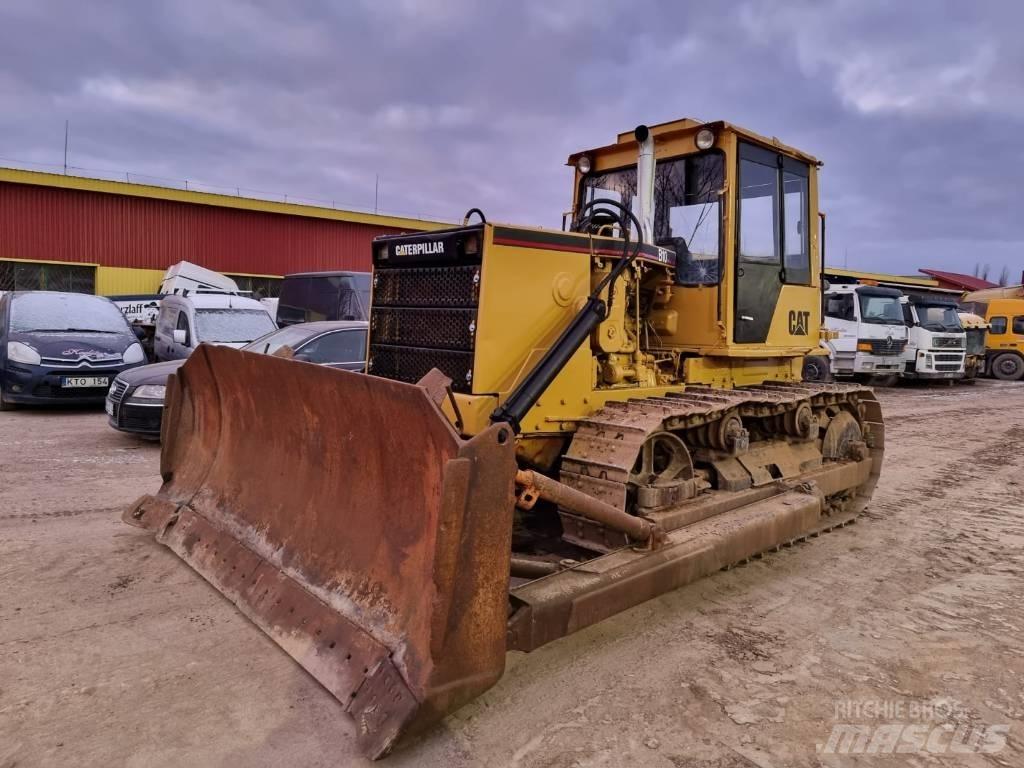 CAT B 10 Bulldozer
