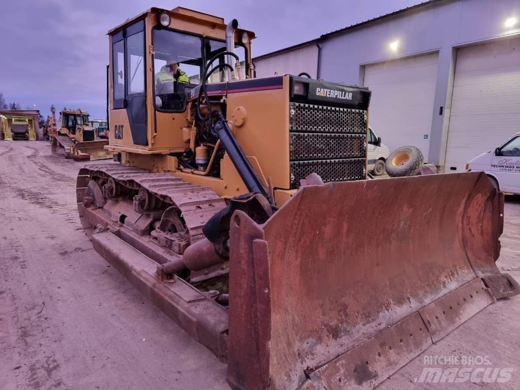 CAT B 10 Bulldozer