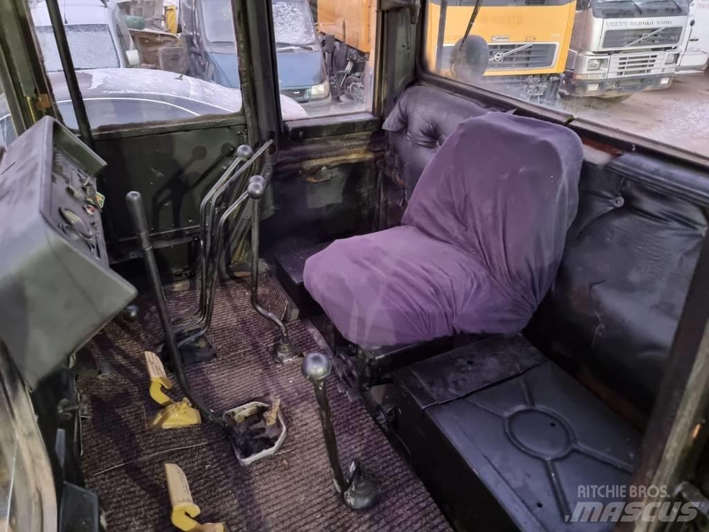 CAT B 10 Bulldozer