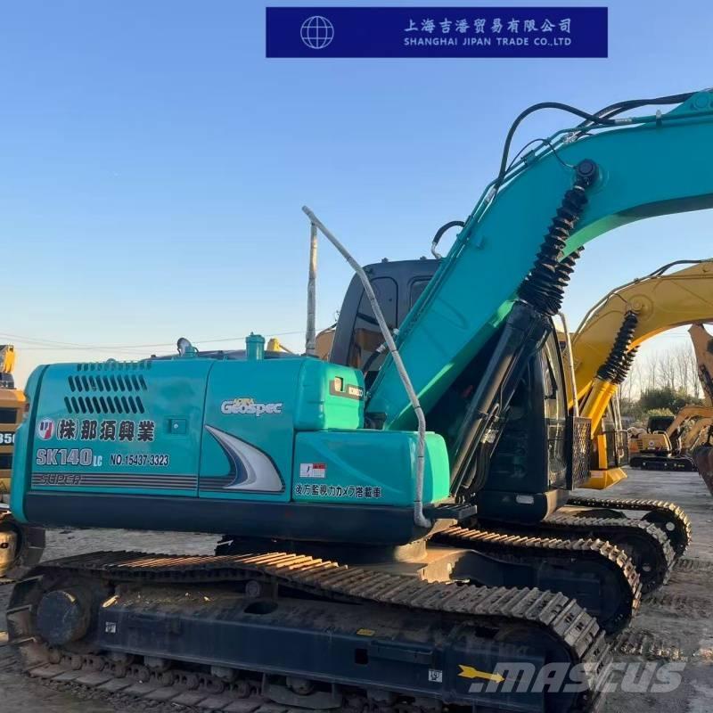 Kobelco SK 140 Midibagger  7t - 12t