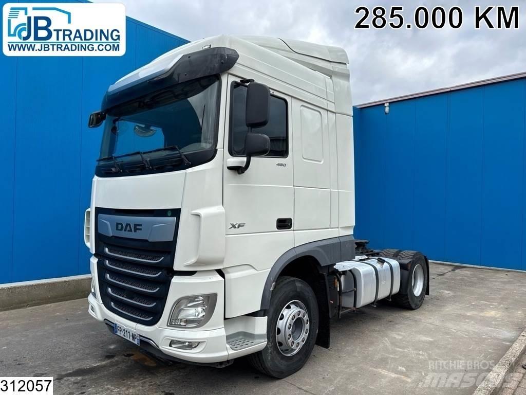 DAF XF 480 EURO 6 Sattelzugmaschinen