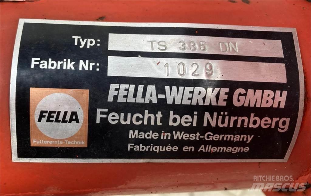 Fella TS 335 DN Schwader