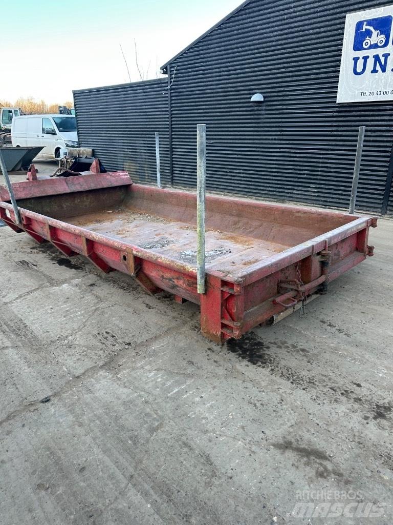  Andet Krogcontainer Sonstige Baumaschinen