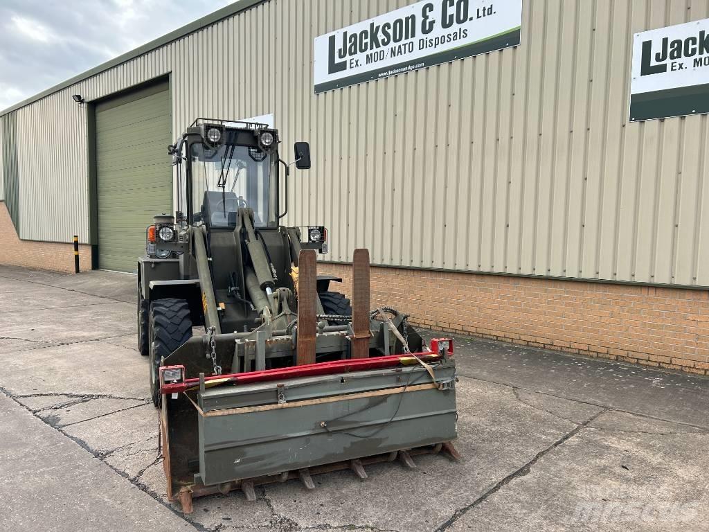 Liebherr L 508 Radlader