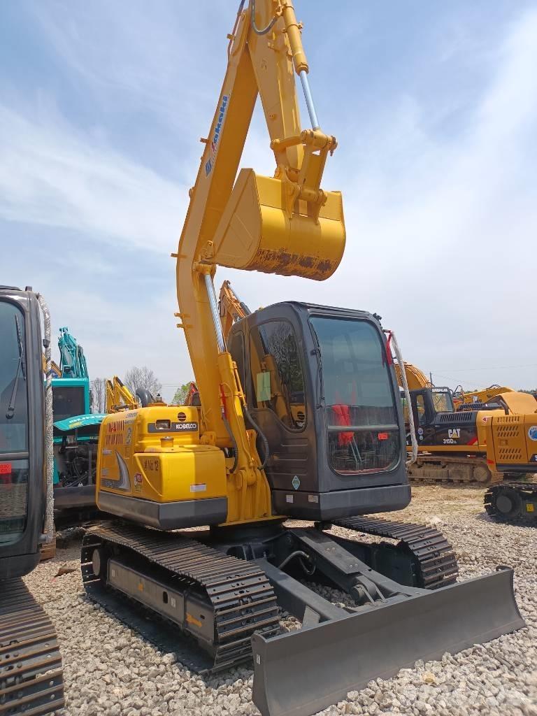 Kobelco SK 75 Minibagger < 7t