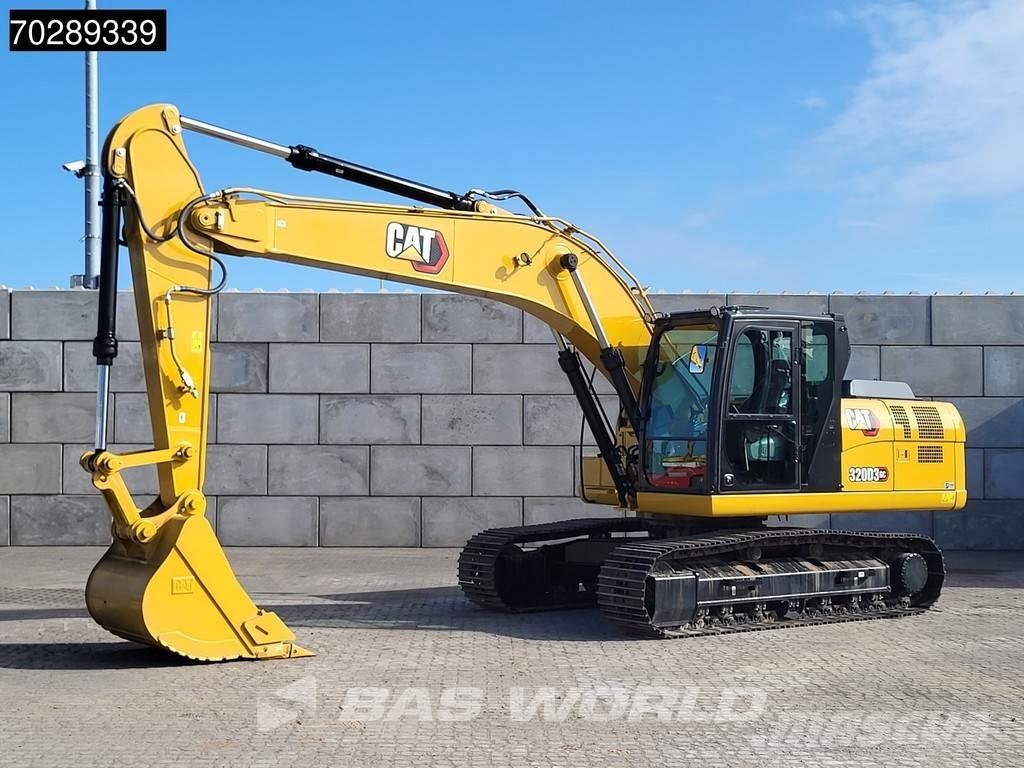 CAT 320 D3 GC Raupenbagger