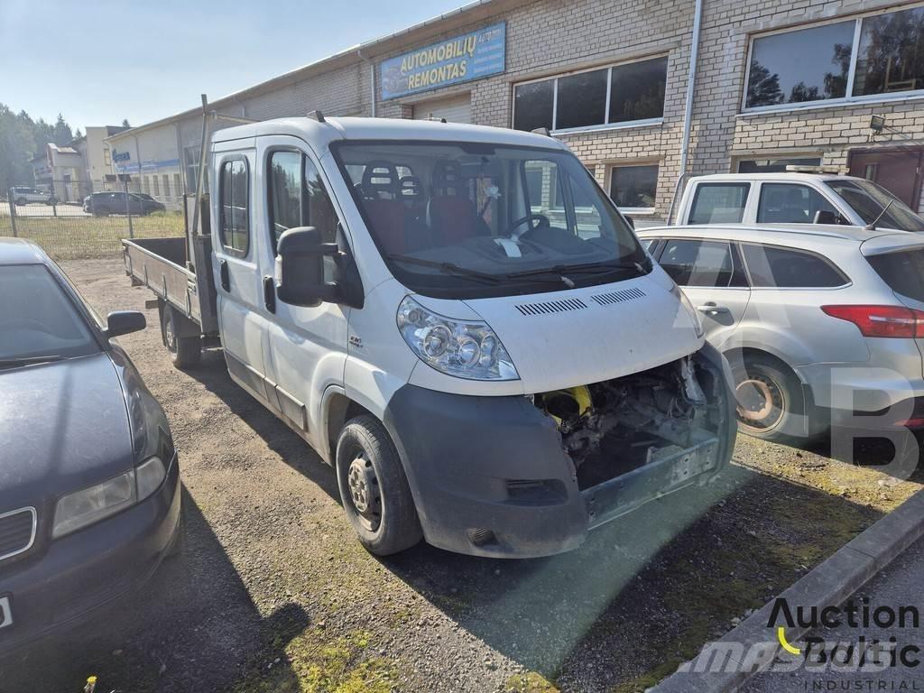 Fiat Ducato Pickup/Pritschenwagen
