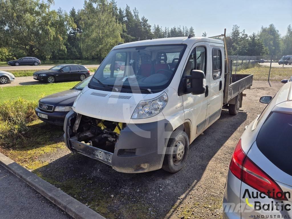 Fiat Ducato Pickup/Pritschenwagen