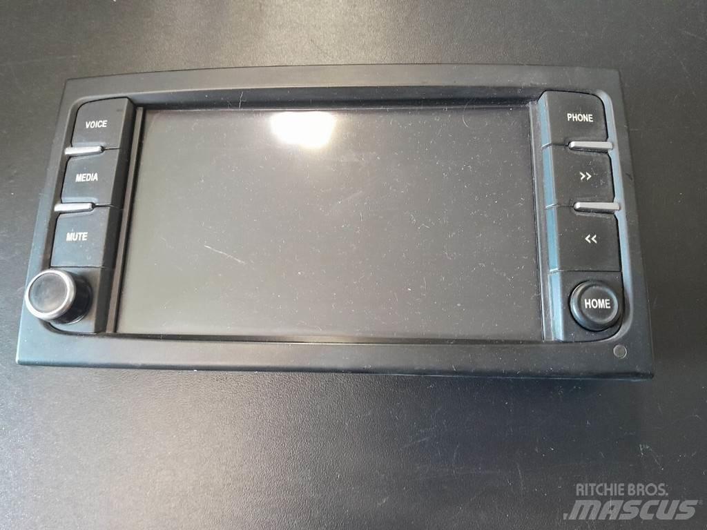 Iveco Radio Transport Sonstige