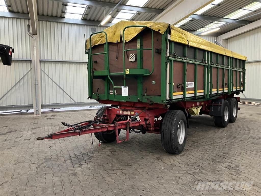 Kröger HKD 402 Kipper