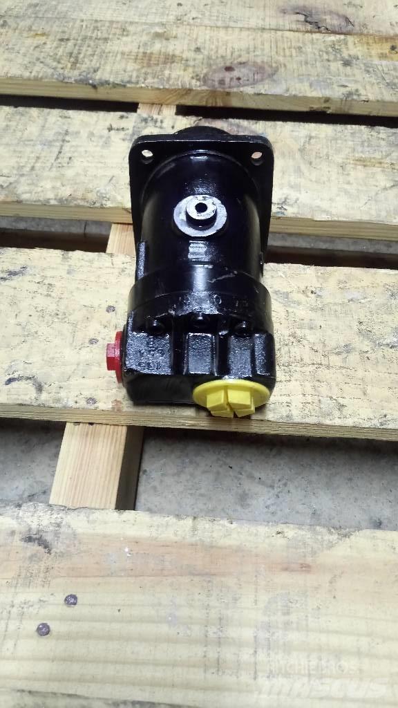 Hydromatik A2F16 Hydraulik
