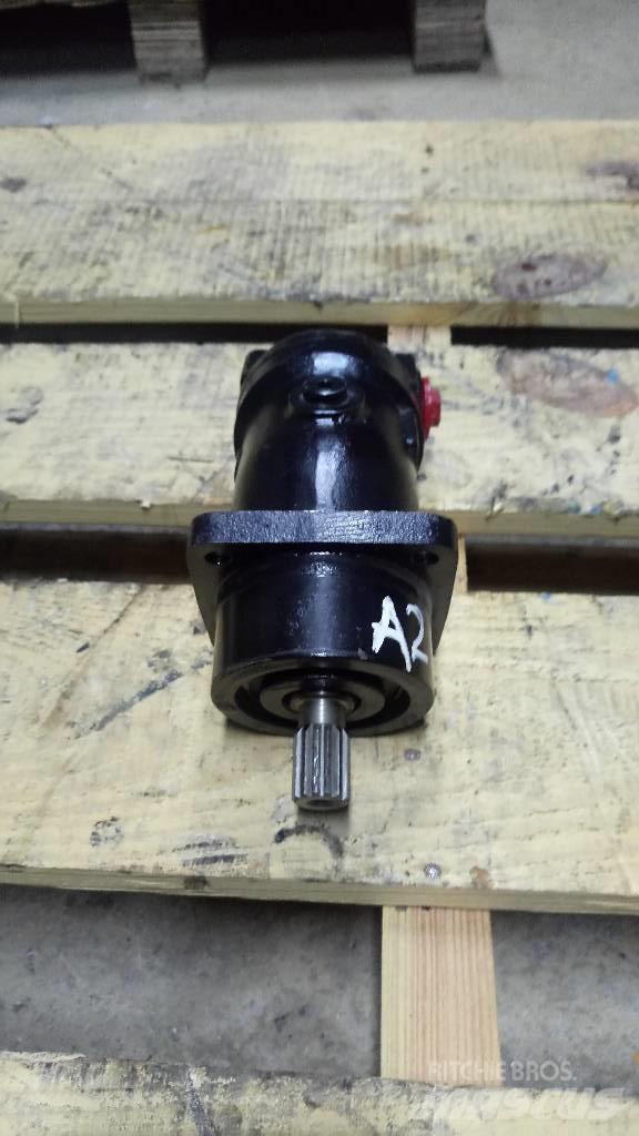 Hydromatik A2F16 Hydraulik