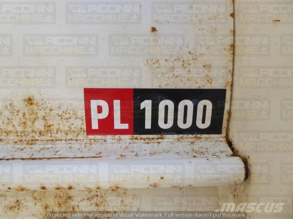 Simex PL1000 Hobel