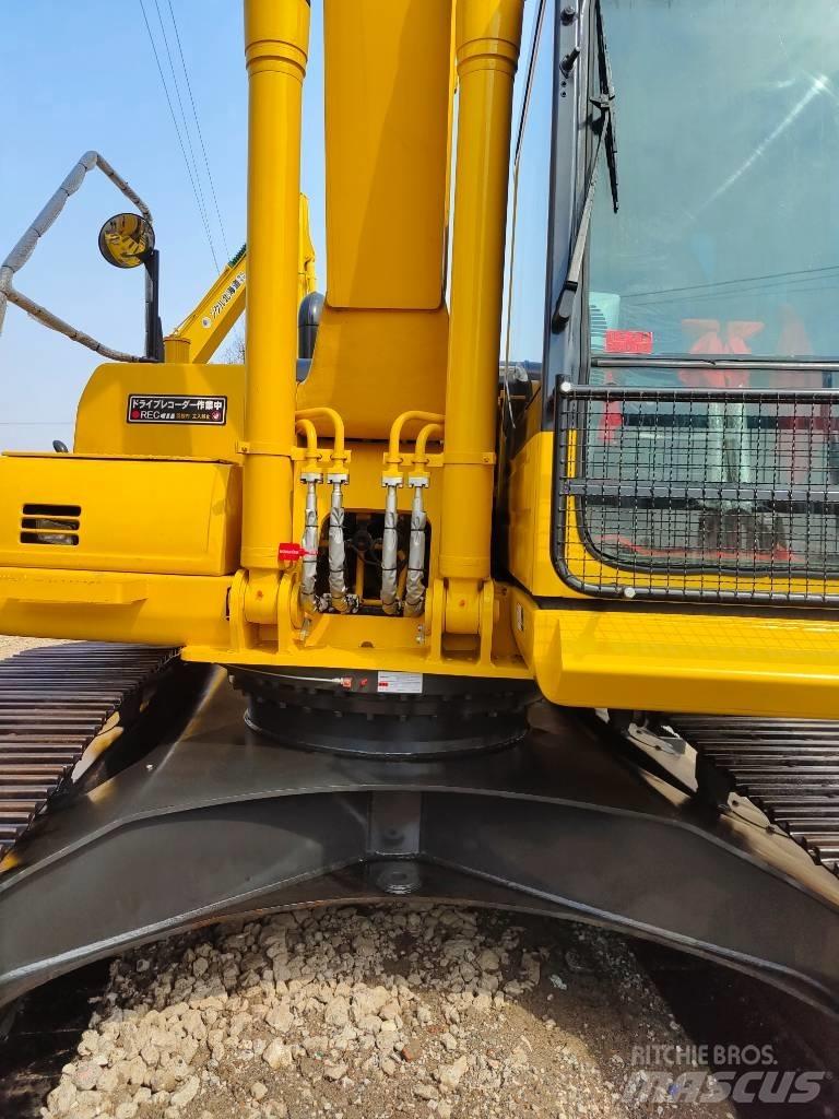 Komatsu PC 220 Raupenbagger