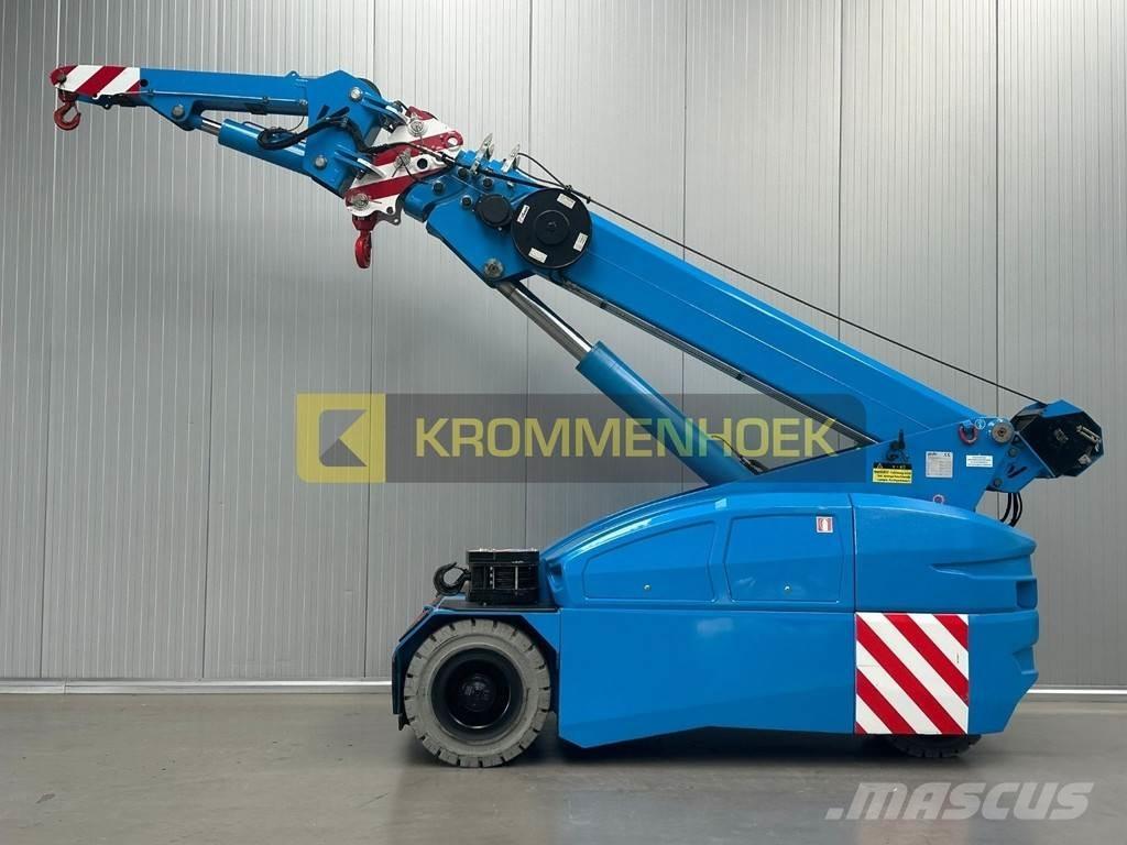 Valla 110 R Minikrane