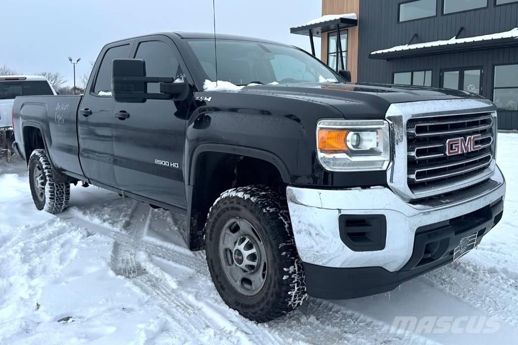 GMC Sierra 2500 HD Andere Transporter