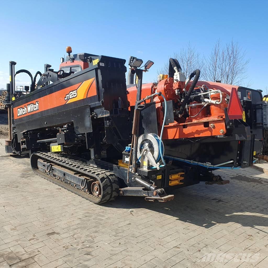 Ditch Witch JT 25 Horizontale Richtungsbohrgeräte
