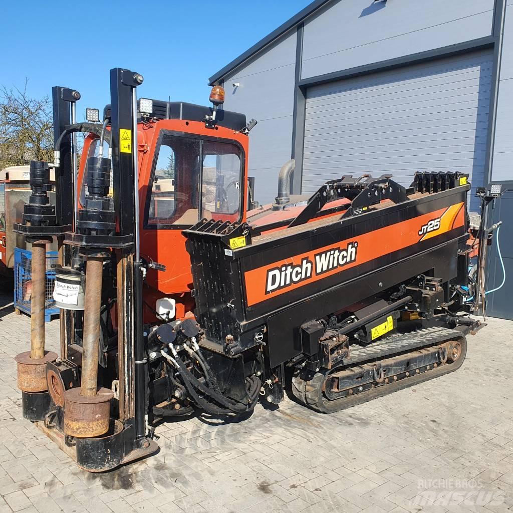 Ditch Witch JT 25 Horizontale Richtungsbohrgeräte