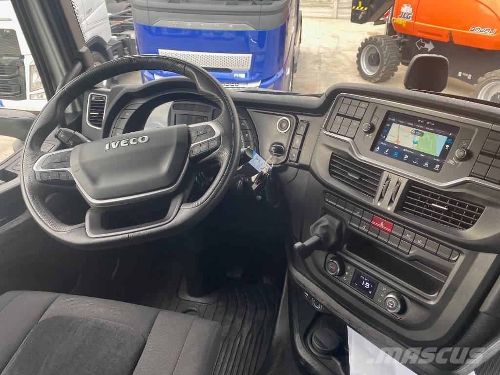 Iveco S-Way 530 Sattelzugmaschinen