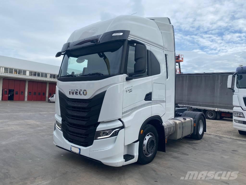 Iveco S-Way 530 Sattelzugmaschinen