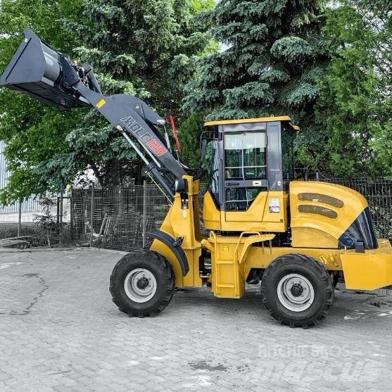 Mole 120 Hoflader
