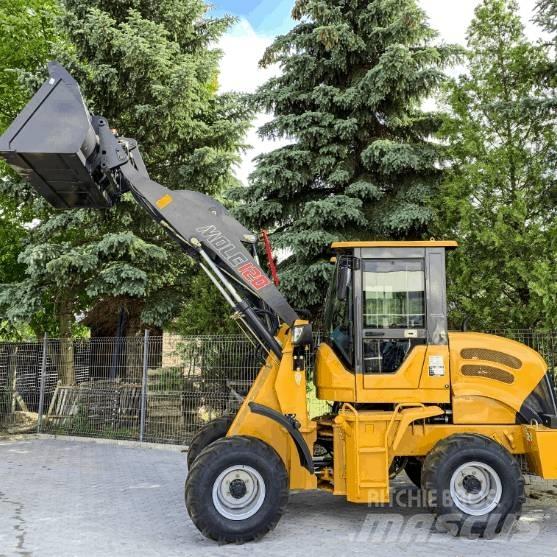Mole 120 Hoflader