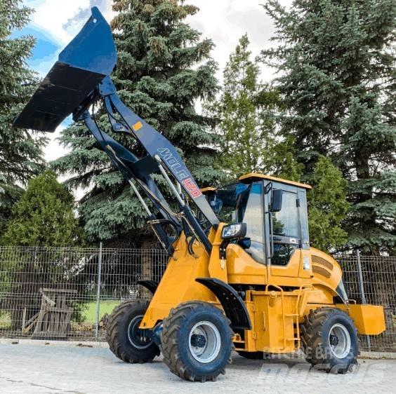 Mole 120 Hoflader