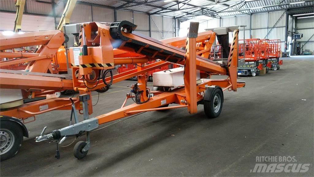Niftylift 170HAC Andere Arbeitsbühnen