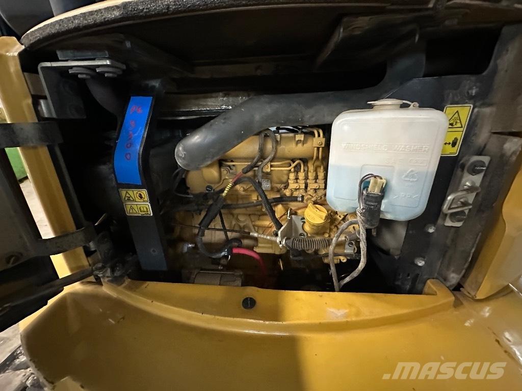 CAT 305CR E2 Minibagger < 7t