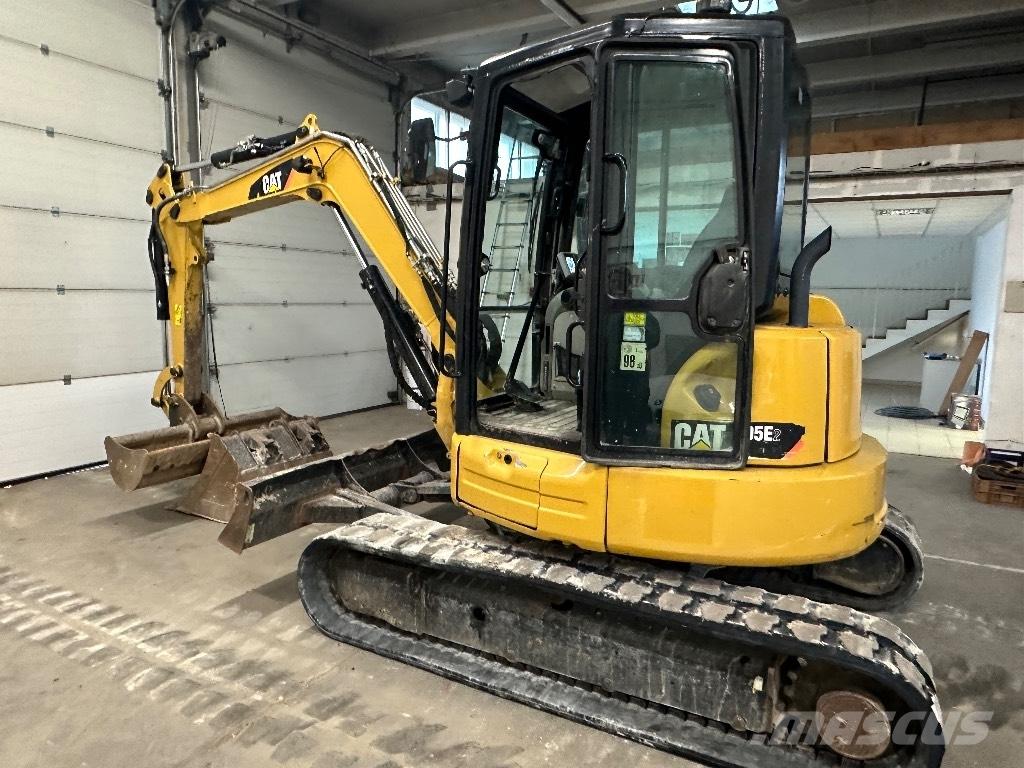 CAT 305CR E2 Minibagger < 7t