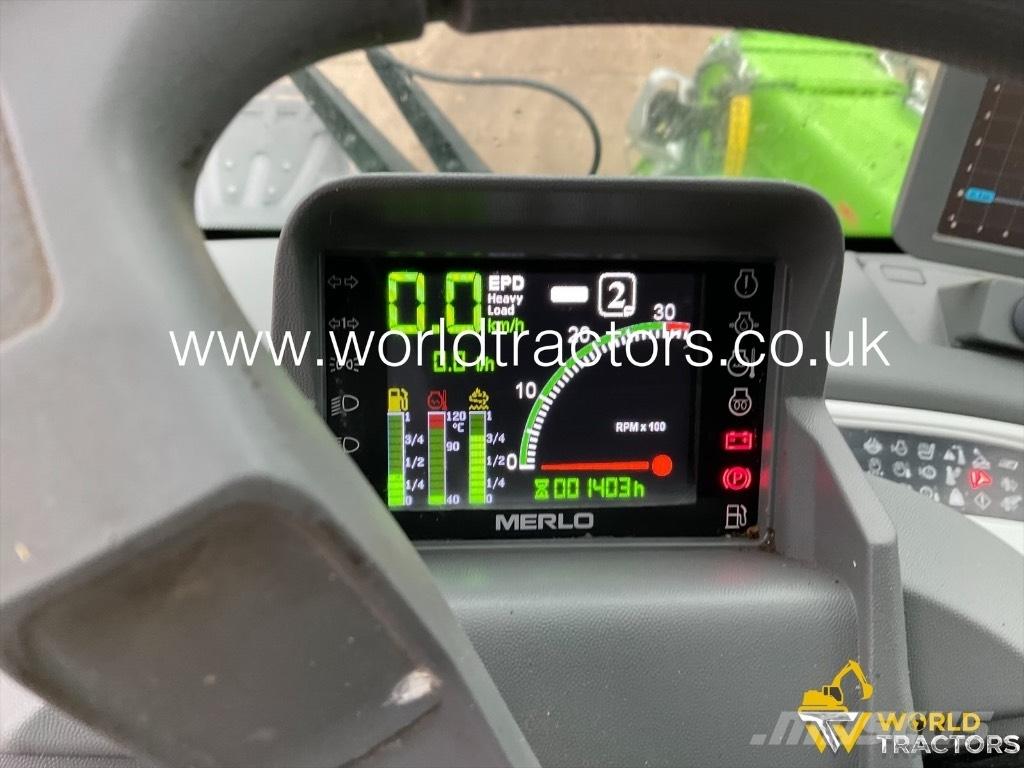 Merlo TF 42.7 CS-145 Teleskoplader für Landwirtschaft