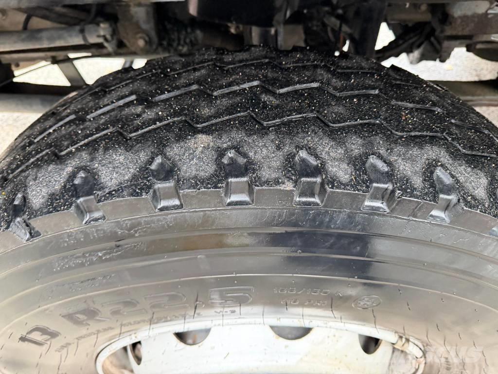 Astra HD8 84.48-80 Betonmischer