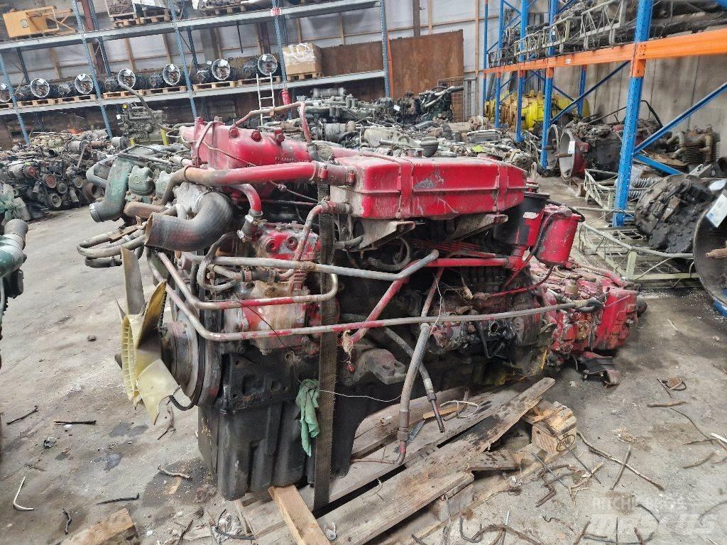 MAN D2866 Motoren