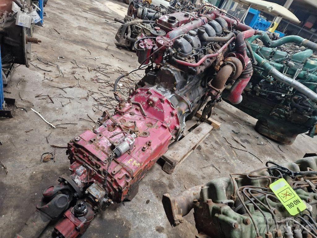 MAN D2866 Motoren
