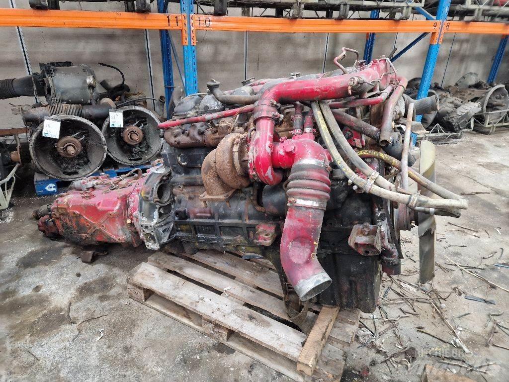 MAN D2866 Motoren