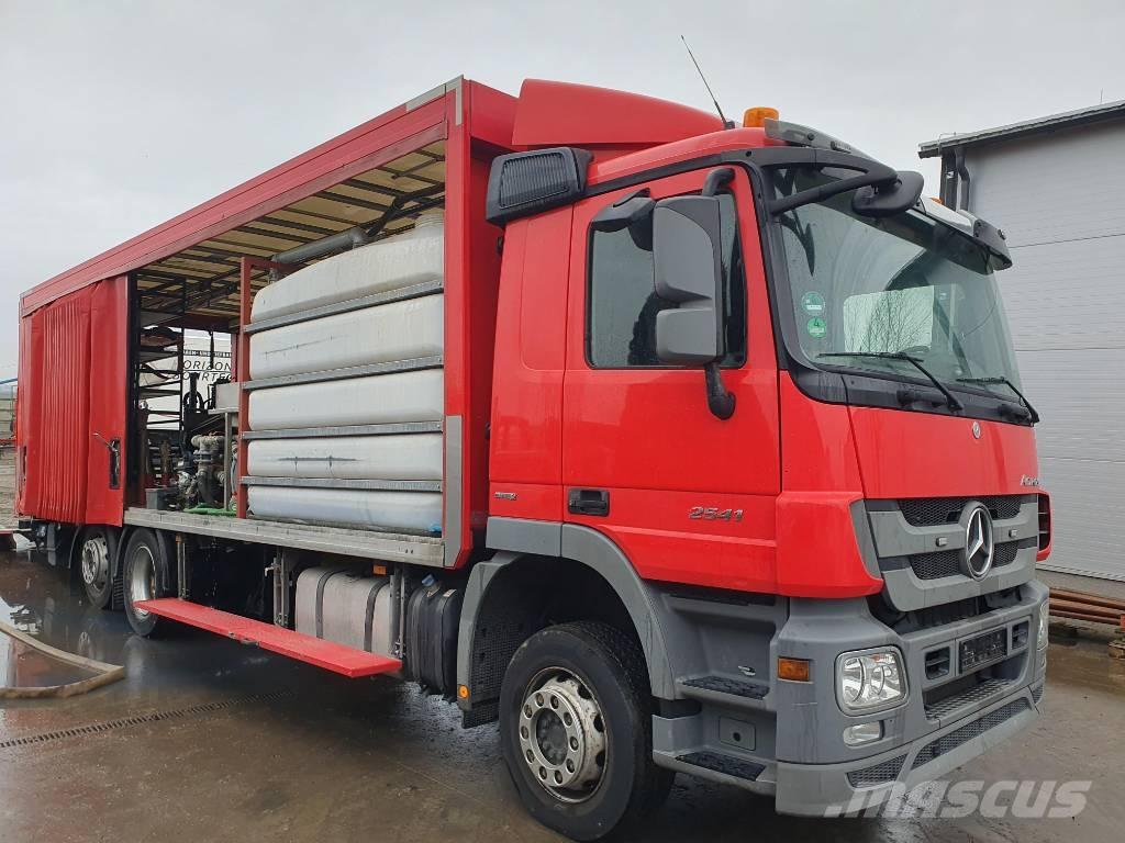 Ditch Witch JT 20 Horizontale Richtungsbohrgeräte