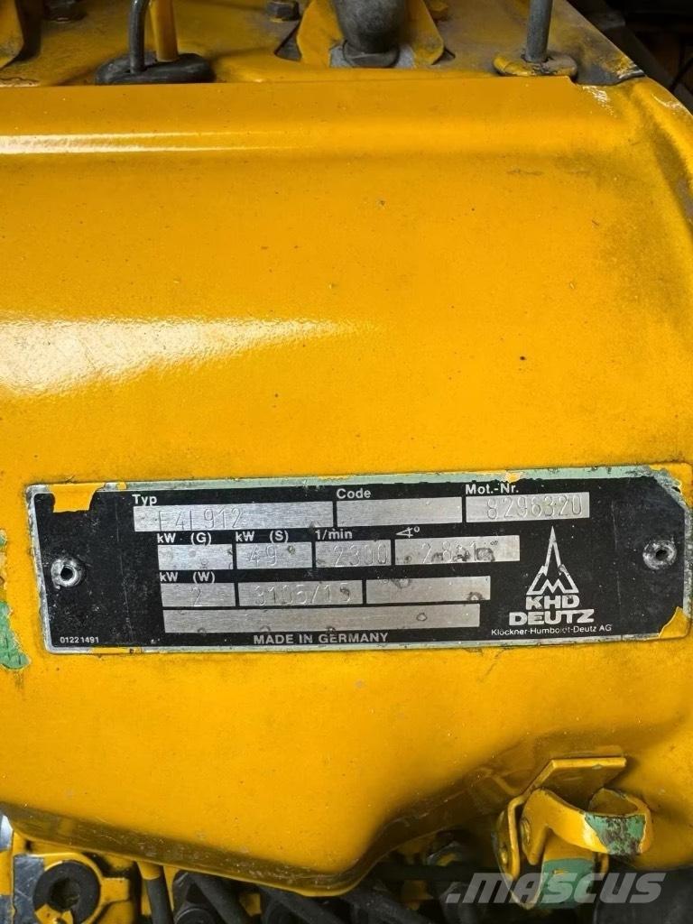 Atlas AR 72 Radlader