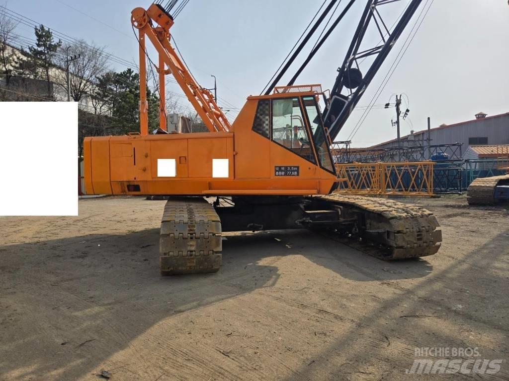 Sumitomo LS138RH Raupenkrane