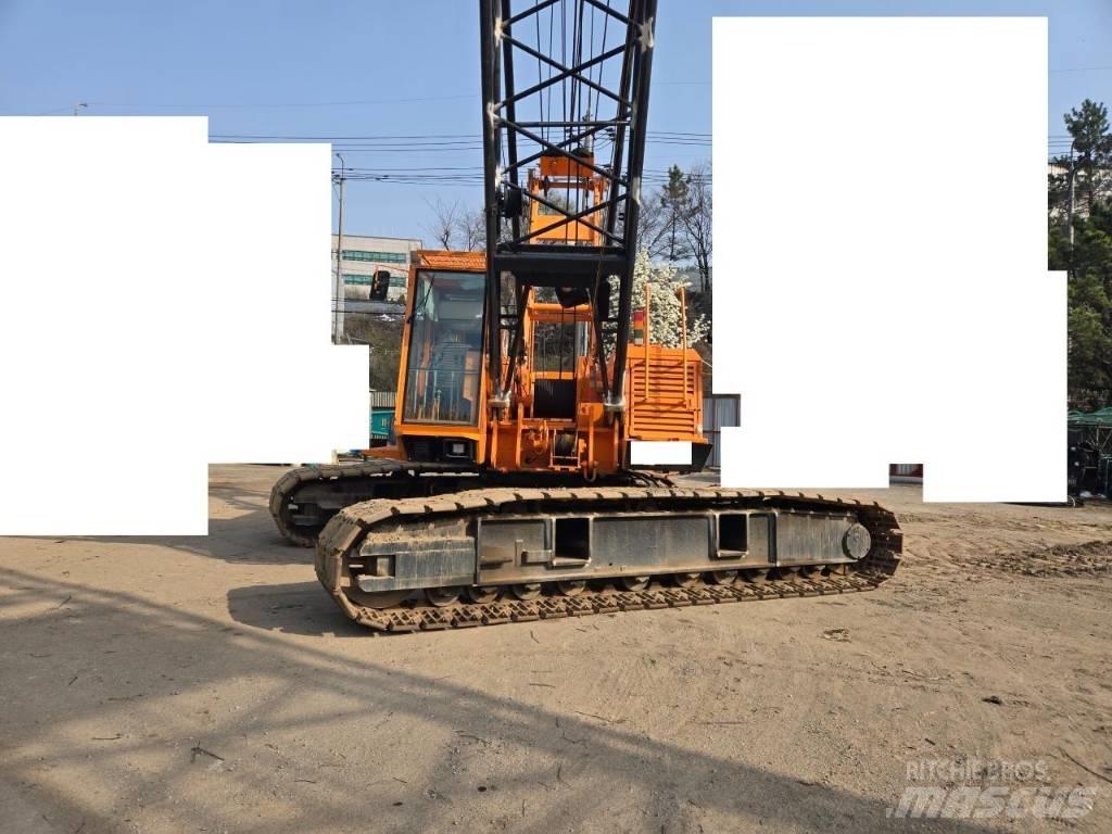Sumitomo LS138RH Raupenkrane