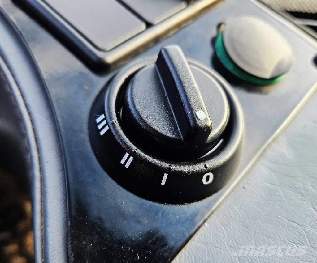 Kubota RT 270 Minilader