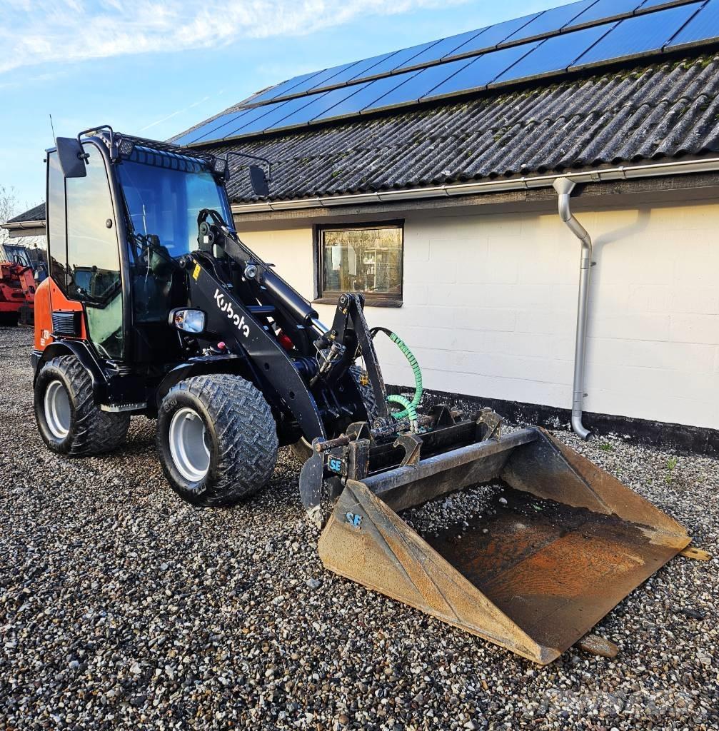 Kubota RT 270 Minilader