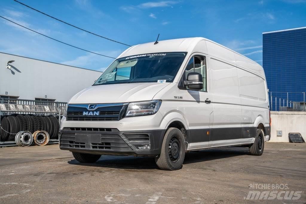 MAN TGE 3.180 Andere Transporter