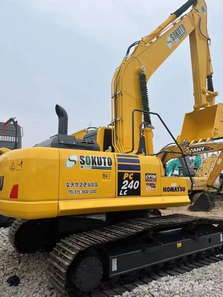 Komatsu PC 240 Raupenbagger
