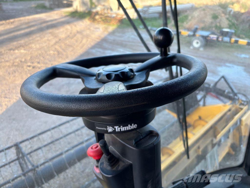 New Holland CH7.70 Mähdrescher