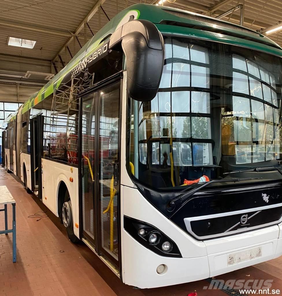 Volvo 7900HA Hybrid Überlandbusse