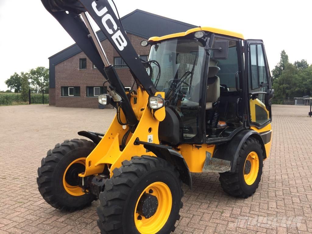 JCB 406 Radlader